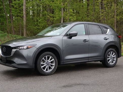 Used 2023 MAZDA CX-5 AWD 2.5 S image 4