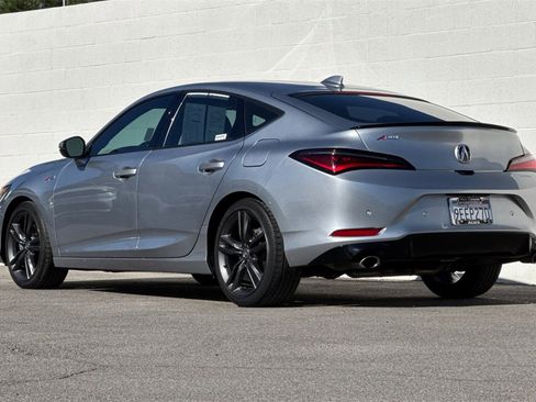 Certified 2023 Acura Integra A-Spec image 3