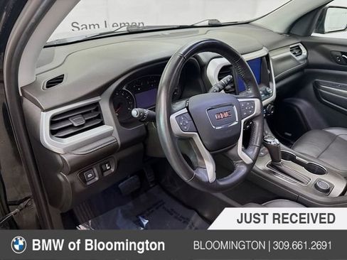 Used 2019 GMC Acadia SLT FWD image 9