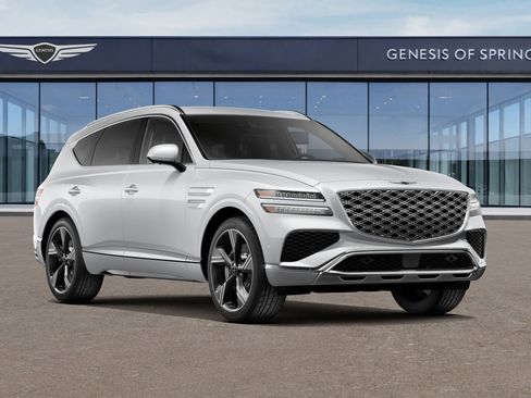 New 2026 Genesis GV80 3.5T Prestige image 2