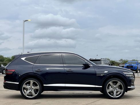 Used 2024 Genesis GV80 3.5T AWD/4WD image 3