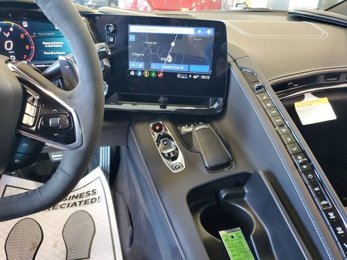 Used 2023 Chevrolet Corvette Stingray Preferred Conv w/ Stealth Interior Trim Package image 27