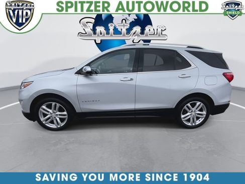 Used 2018 Chevrolet Equinox Premier FWD image 6