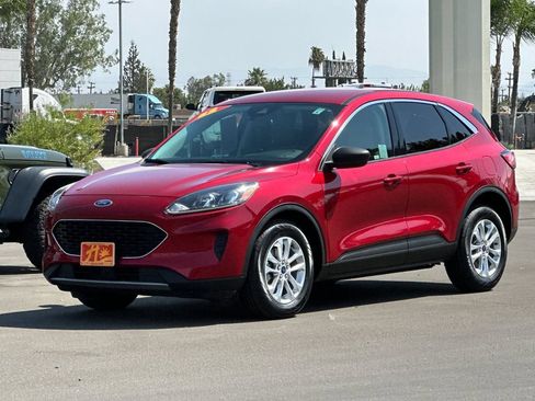 Used 2022 Ford Escape SE w/ Convenience Package FWD image 7