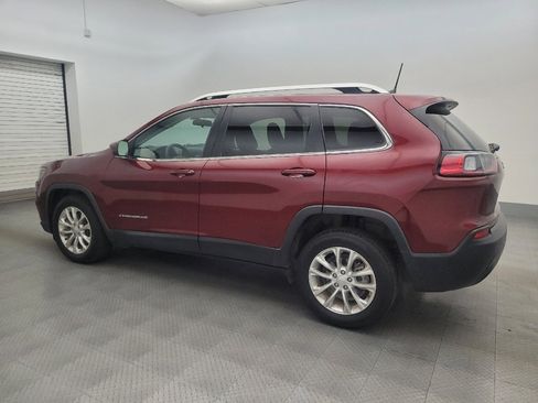 Used 2019 Jeep Cherokee Latitude w/ Popular Appearance Group FWD image 3