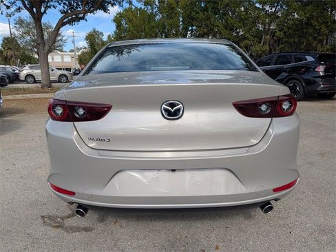 New 2026 MAZDA MAZDA3 s Sport image 9