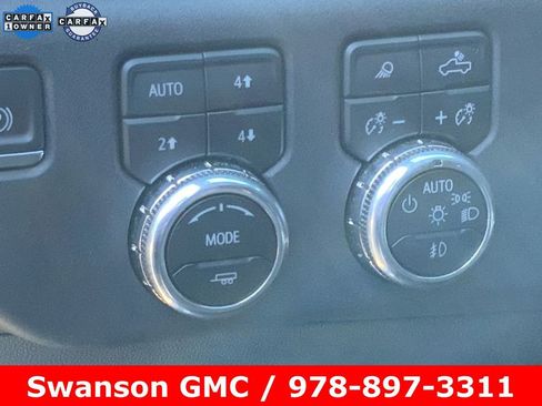 Certified 2023 GMC Sierra 1500 SLT w/ SLT Premium Plus Package image 18