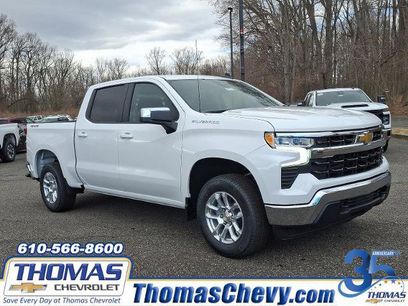 New 2025 Chevrolet Silverado 1500 LT