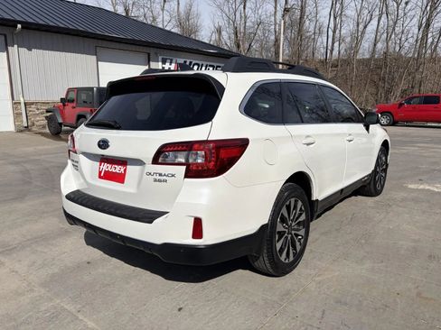 Used 2017 Subaru Outback 3.6R Limited image 8