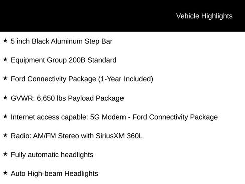 New 2026 Ford F150 STX image 4
