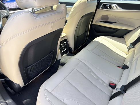 Certified 2023 BMW i4 eDrive35 w/ Premium Package RWD image 10