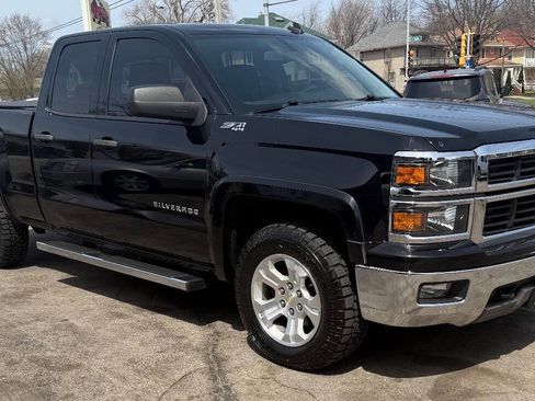 Used 2014 Chevrolet Silverado 1500 LT w/ All Star Edition AWD/4WD image 8