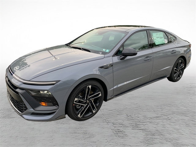 New 2026 Hyundai Sonata N Line FWD image 8