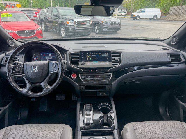 Used 2019 Honda Passport Touring image 7