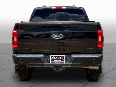 Certified 2022 Ford F150 XLT w/ Equipment Group 302A High AWD/4WD image 5