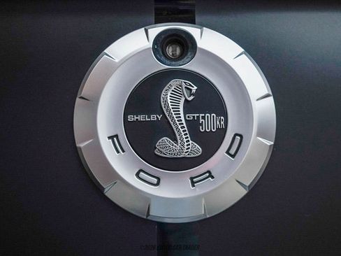 Used 2008 Ford Mustang Shelby GT500 RWD image 41