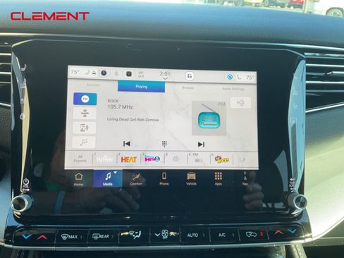 New 2025 Jeep Wagoneer Series II w/ Premium Group I image 9