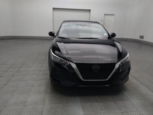 Used 2023 Nissan Sentra SV w/ All-Weather Package FWD image 14