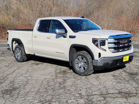 New 2026 GMC Sierra 1500 SLE image 9
