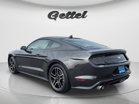 Used 2022 Ford Mustang Coupe w/ Equipment Group 101A RWD image 7