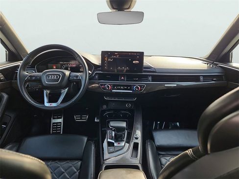 Certified 2021 Audi S4 Premium Plus w/ Premium Plus Package image 11
