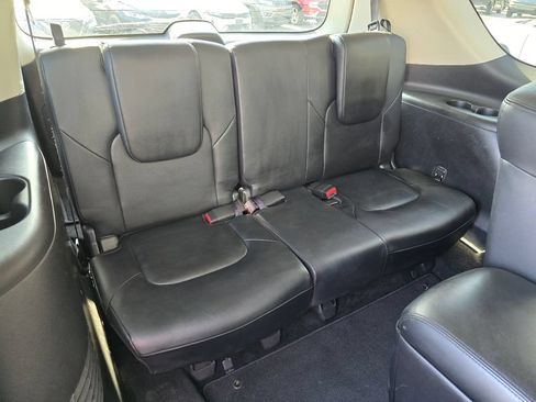 Used 2024 Nissan Armada SL w/ Captain's Chairs Package RWD image 19