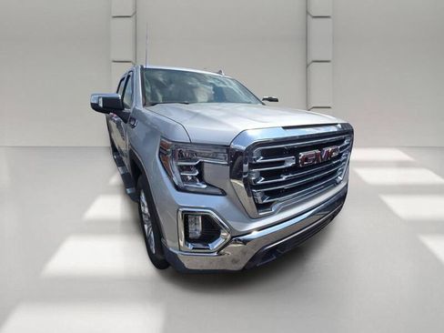 Used 2022 GMC Sierra 1500 SLT RWD image 3
