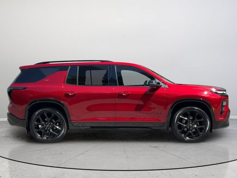 Certified 2024 Chevrolet Traverse RS AWD/4WD image 6