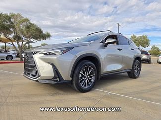 Certified 2025 Lexus NX 350 AWD w/ Premium Package video 2