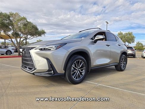 Certified 2025 Lexus NX 350 AWD w/ Premium Package image 2