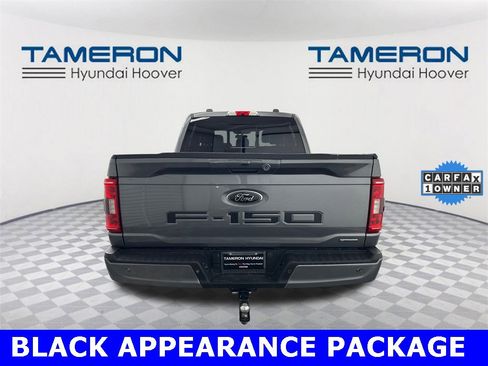 Used 2022 Ford F150 XLT w/ Equipment Group 302A High image 4