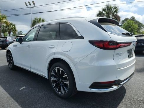 New 2026 MAZDA CX-90 3.3 Turbo S w/ Premium Plus AWD/4WD image 5
