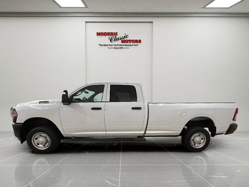 Used 2024 RAM 2500 Tradesman image 2
