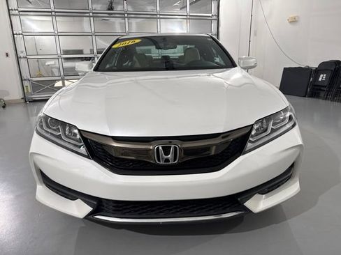 Used 2016 Honda Accord EX-L image 2