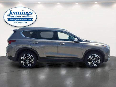 Used 2020 Hyundai Santa Fe Limited FWD image 20
