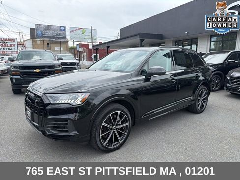 Used 2023 Audi Q7 3.0T Premium Plus AWD/4WD image 3
