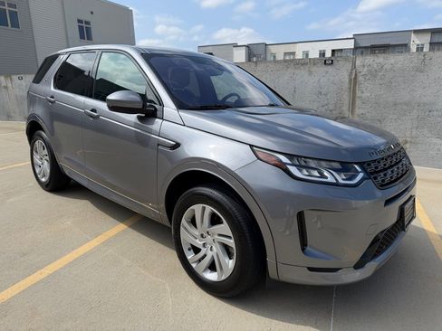 Used 2020 Land Rover Discovery Sport S R-Dynamic AWD/4WD image 1