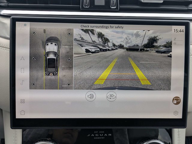 New 2026 Jaguar F-PACE R-Dynamic S AWD/4WD image 21