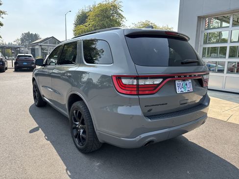 Used 2020 Dodge Durango GT AWD/4WD image 3