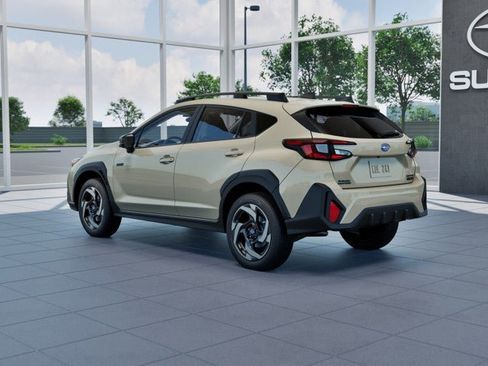 New 2026 Subaru Crosstrek 2.5i Limited AWD/4WD image 4
