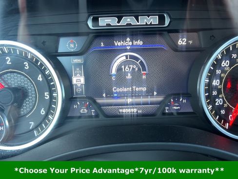 Certified 2025 RAM 1500 Laramie image 63