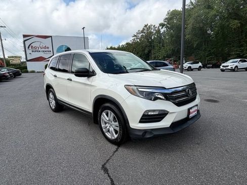 Used 2018 Honda Pilot LX image 26