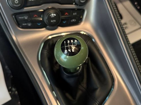 Used 2023 Dodge Challenger SRT Hellcat RWD image 21