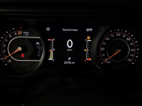Certified 2024 Jeep Gladiator Mojave AWD/4WD image 14