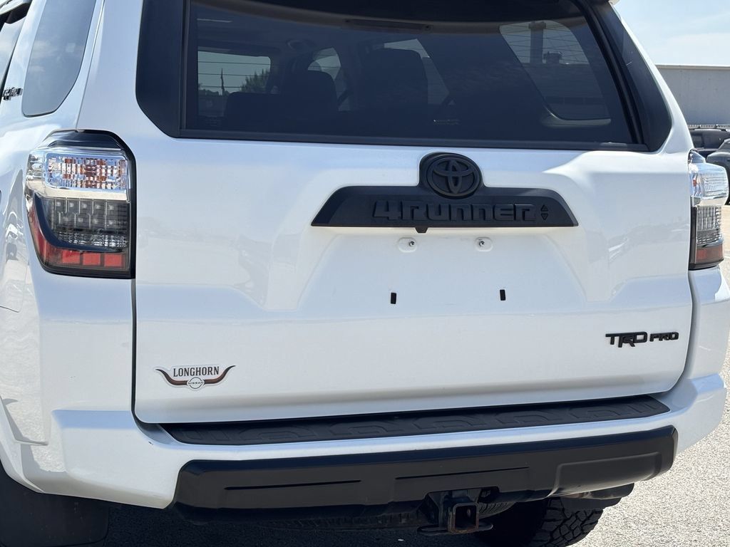 Used 2021 Toyota 4Runner TRD Pro AWD/4WD image 5