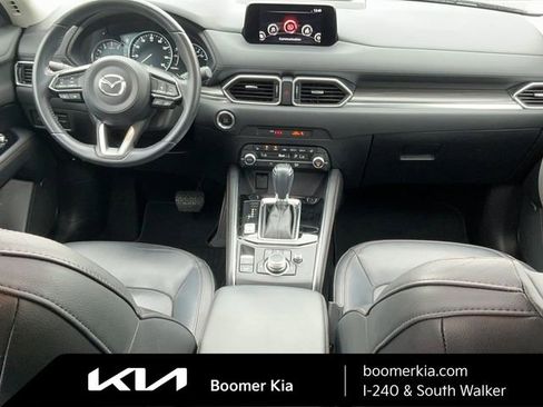 Used 2020 MAZDA CX-5 Grand Touring FWD image 15