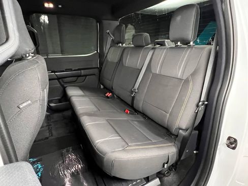 Used 2025 Ford F150 XLT w/ Equipment Group 301A Standard AWD/4WD image 18