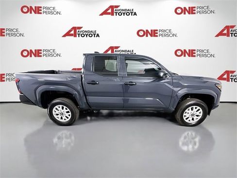 Certified 2025 Toyota Tacoma SR image 8