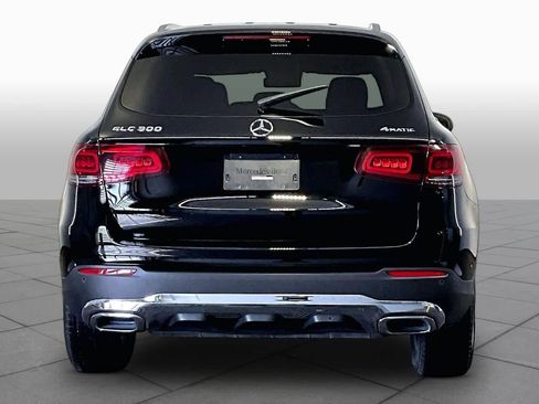 Used 2022 Mercedes-Benz GLC 300 4MATIC image 5