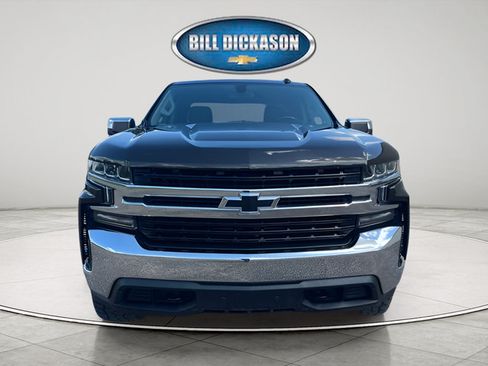 Used 2019 Chevrolet Silverado 1500 LT w/ All-Star Edition AWD/4WD image 2